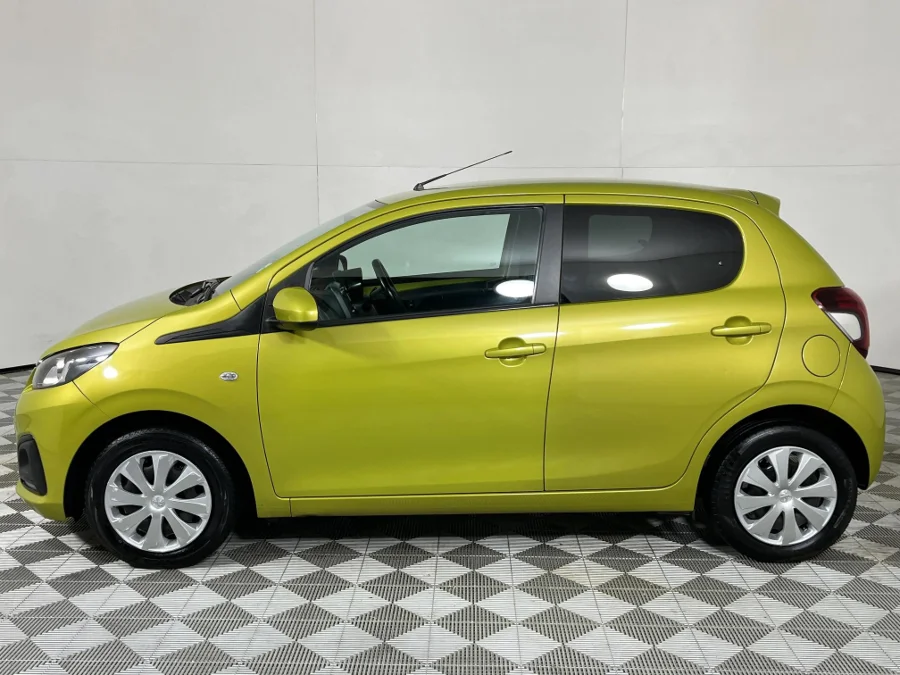 Used 2020 Peugeot 108 1.0 Active - WeBuyCars JHB South Used 2020 Peugeot 108 1.0 Active - WeBuyCars JHB South
