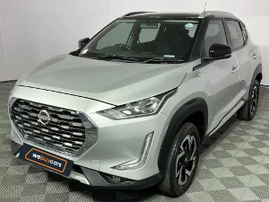 Used 2021 Nissan Magnite 1.0 Turbo Acenta manual