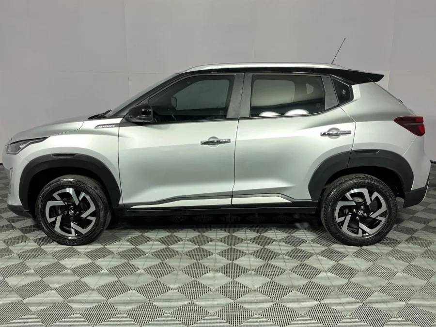 Used 2021 Nissan Magnite 1.0 Turbo Acenta manual - WeBuyCars Rustenburg