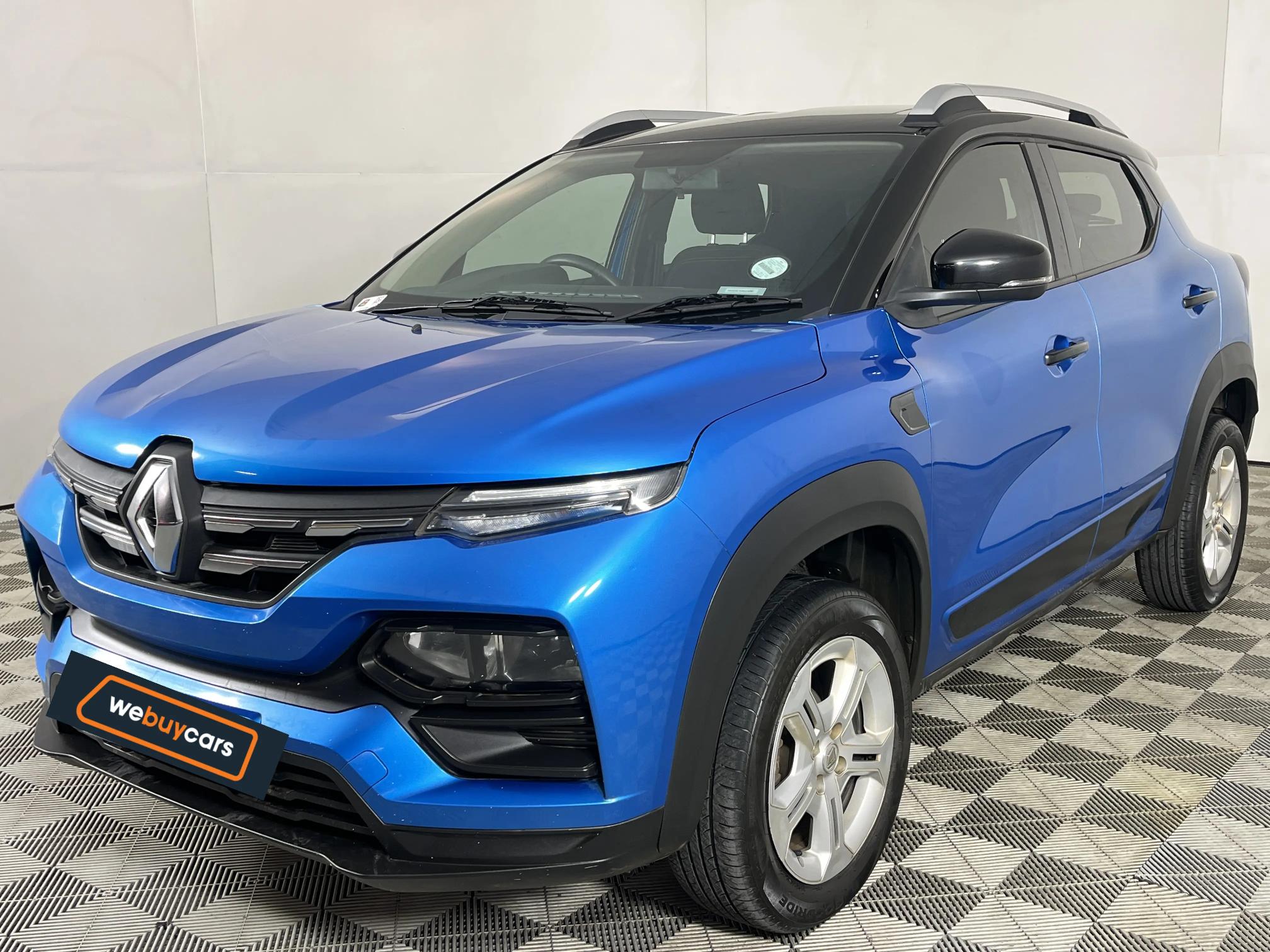 Used 2022 Renault Kiger 1.0 Turbo Zen