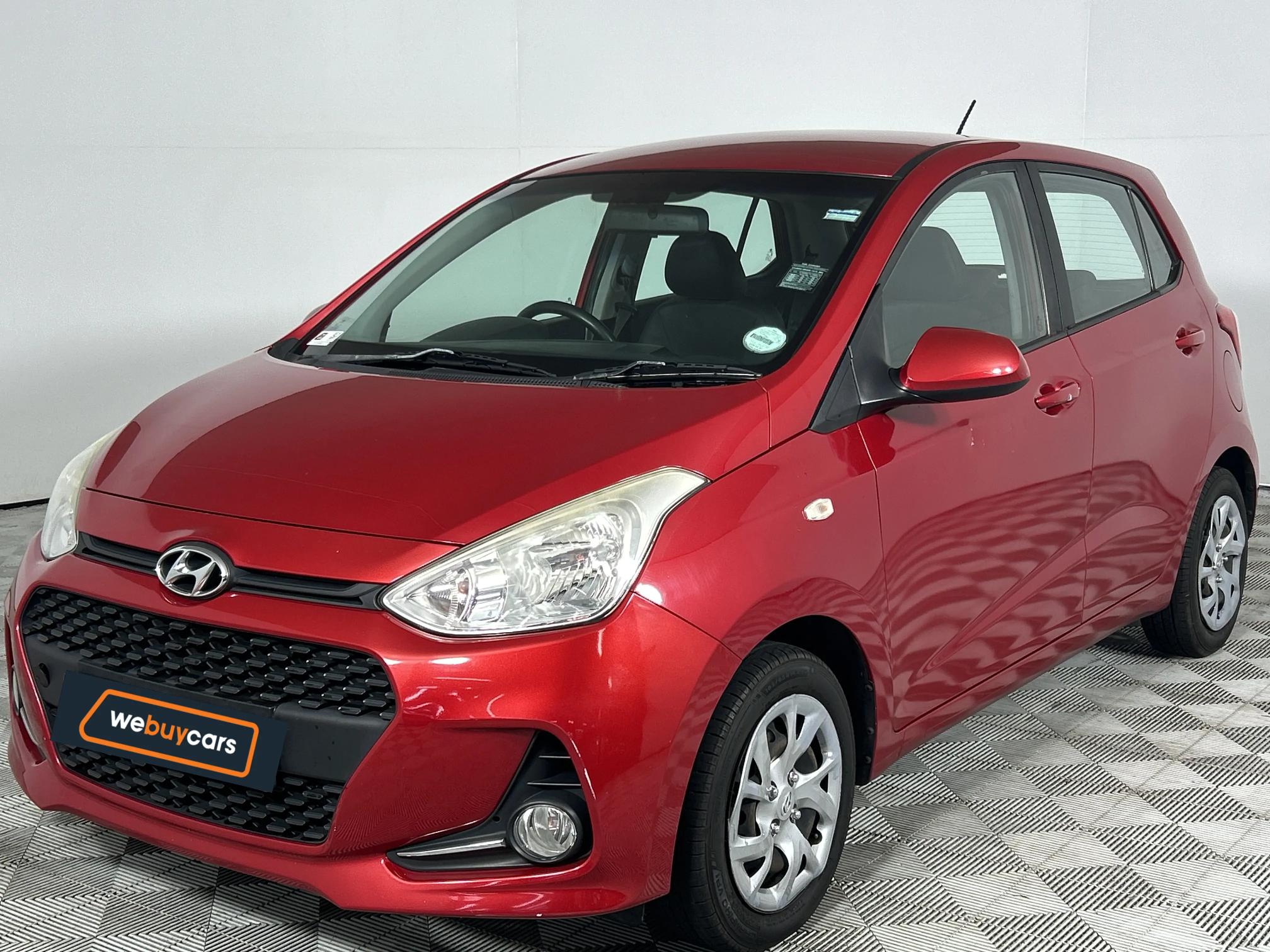 Used 2018 Hyundai Grand i10 1.0 Motion