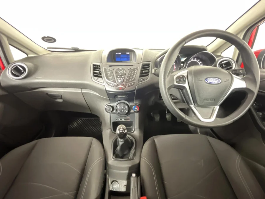 Used 2017 Ford Fiesta 5-door 1.0T Trend - WeBuyCars Germiston