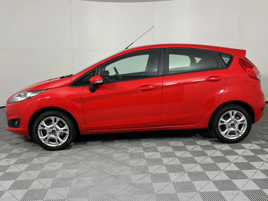 Used 2017 Ford Fiesta 5-door 1.0T Trend - WeBuyCars Germiston