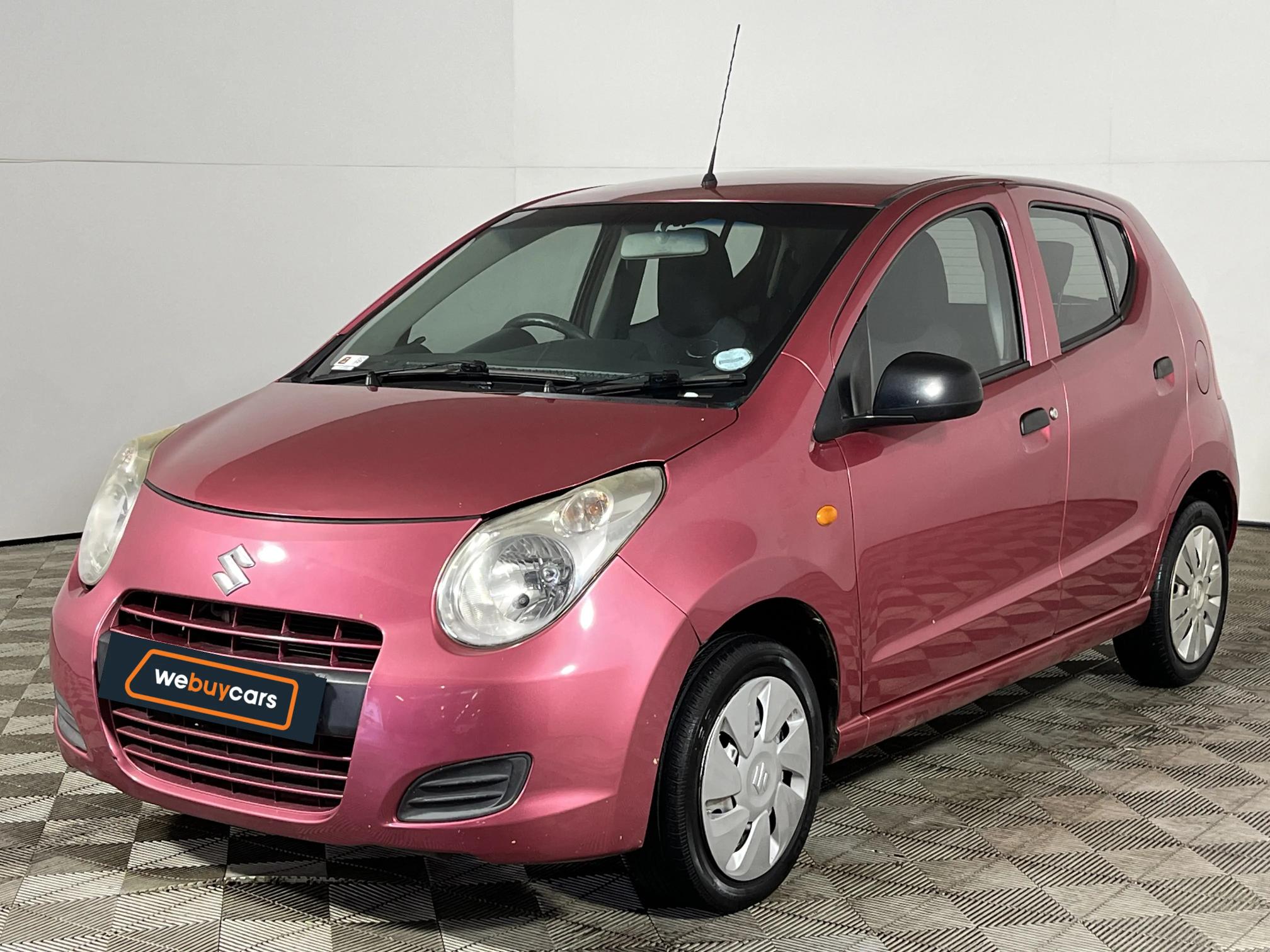 Used 2014 Suzuki Alto 1.0 GA
