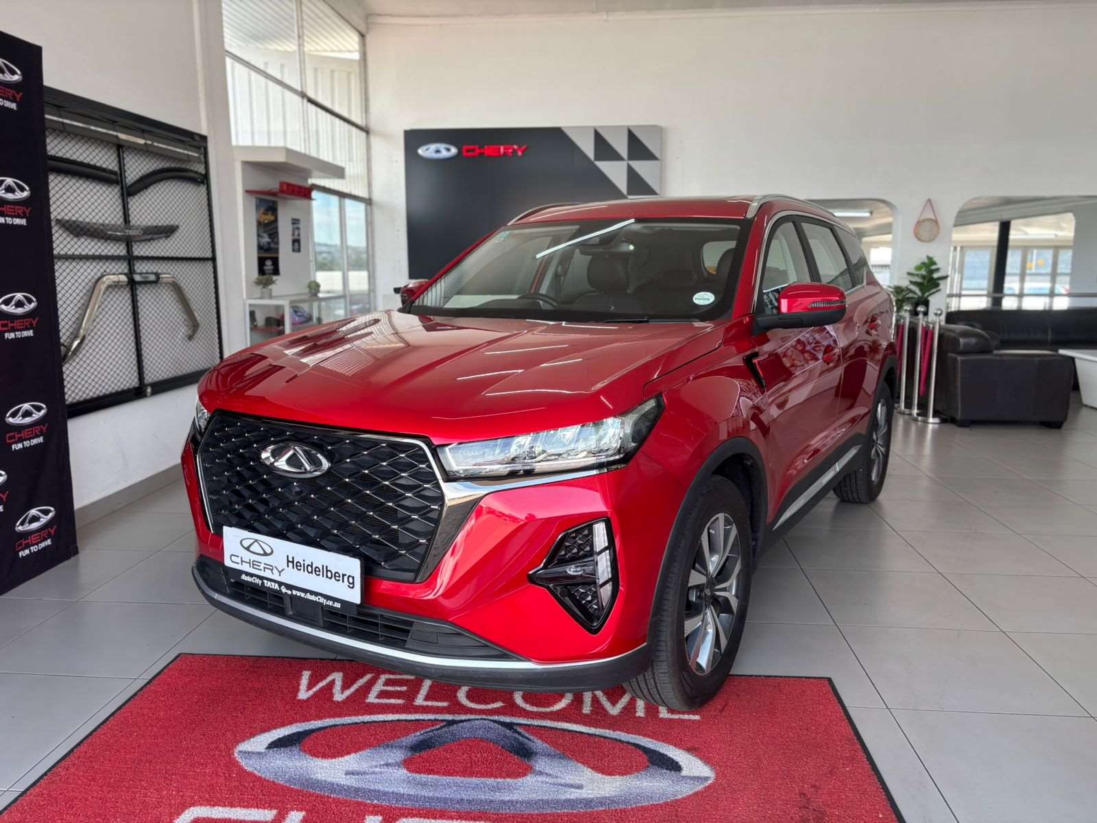 Used 2024 Chery Tiggo 7 Pro 1.5T Executive