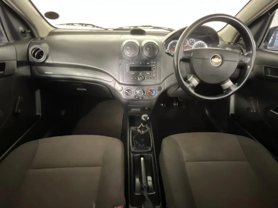 Used 2015 Chevrolet Aveo hatch 1.6 L - WeBuyCars Silverlakes