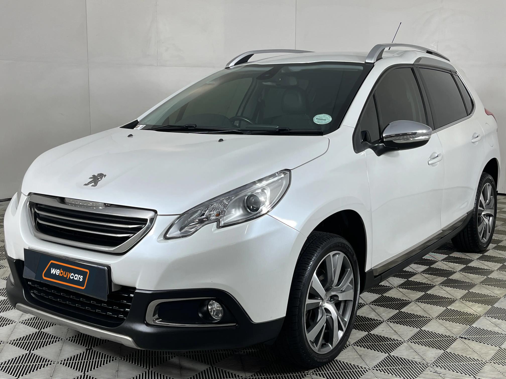 Used 2017 Peugeot 2008 1.6 Allure