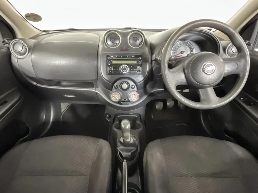 Used 2012 Nissan Micra 1.2 Visia+ - WeBuyCars JHB South Used 2012 Nissan Micra 1.2 Visia+ - WeBuyCars JHB South