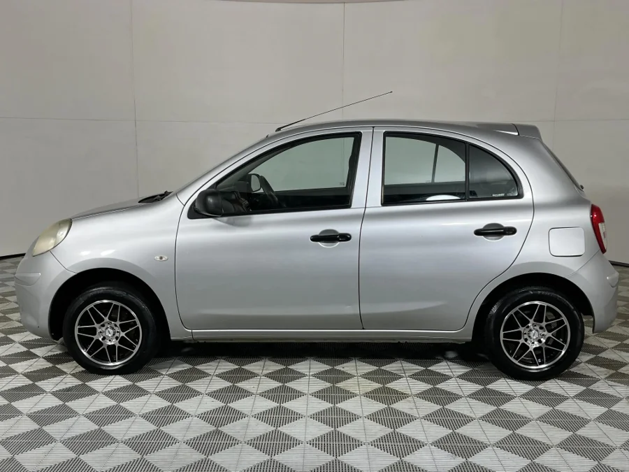 Used 2012 Nissan Micra 1.2 Visia+ - WeBuyCars JHB South Used 2012 Nissan Micra 1.2 Visia+ - WeBuyCars JHB South