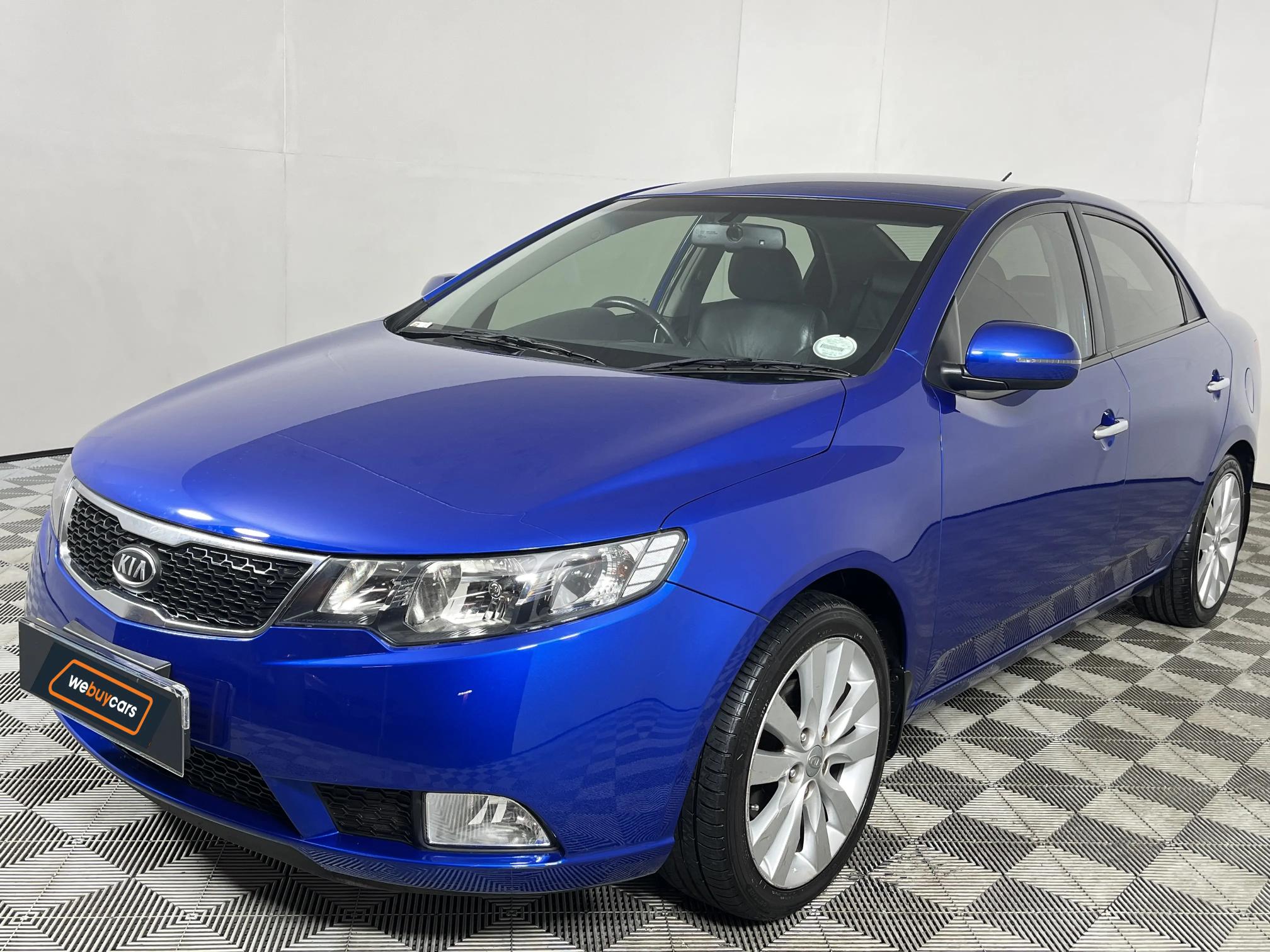 Used 2013 Kia Cerato sedan 2.0 SX