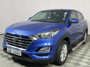 Used 2019 Hyundai Tucson 2.0 Premium auto