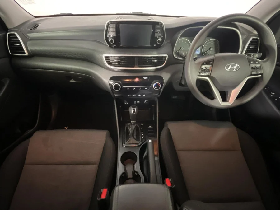 Used 2019 Hyundai Tucson 2.0 Premium auto - WeBuyCars Brackenfell Cape Town