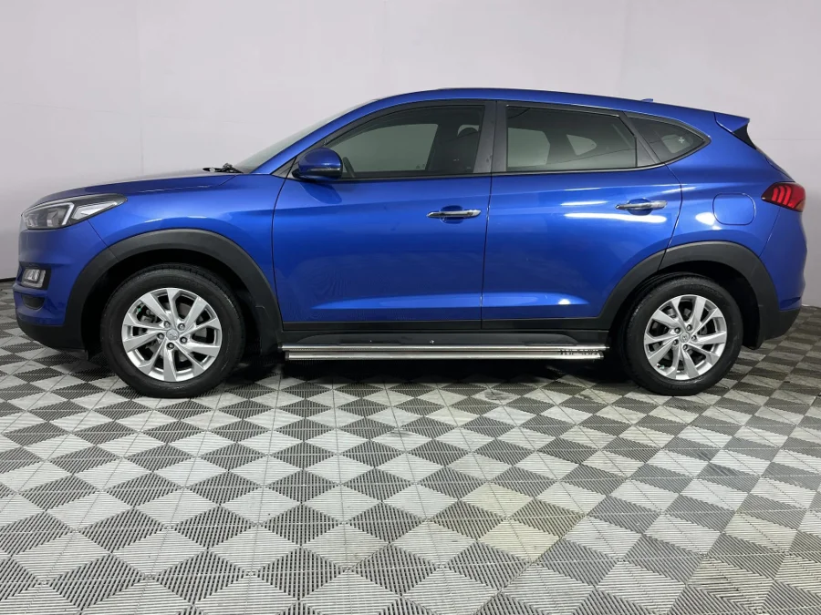 Used 2019 Hyundai Tucson 2.0 Premium auto - WeBuyCars Brackenfell Cape Town