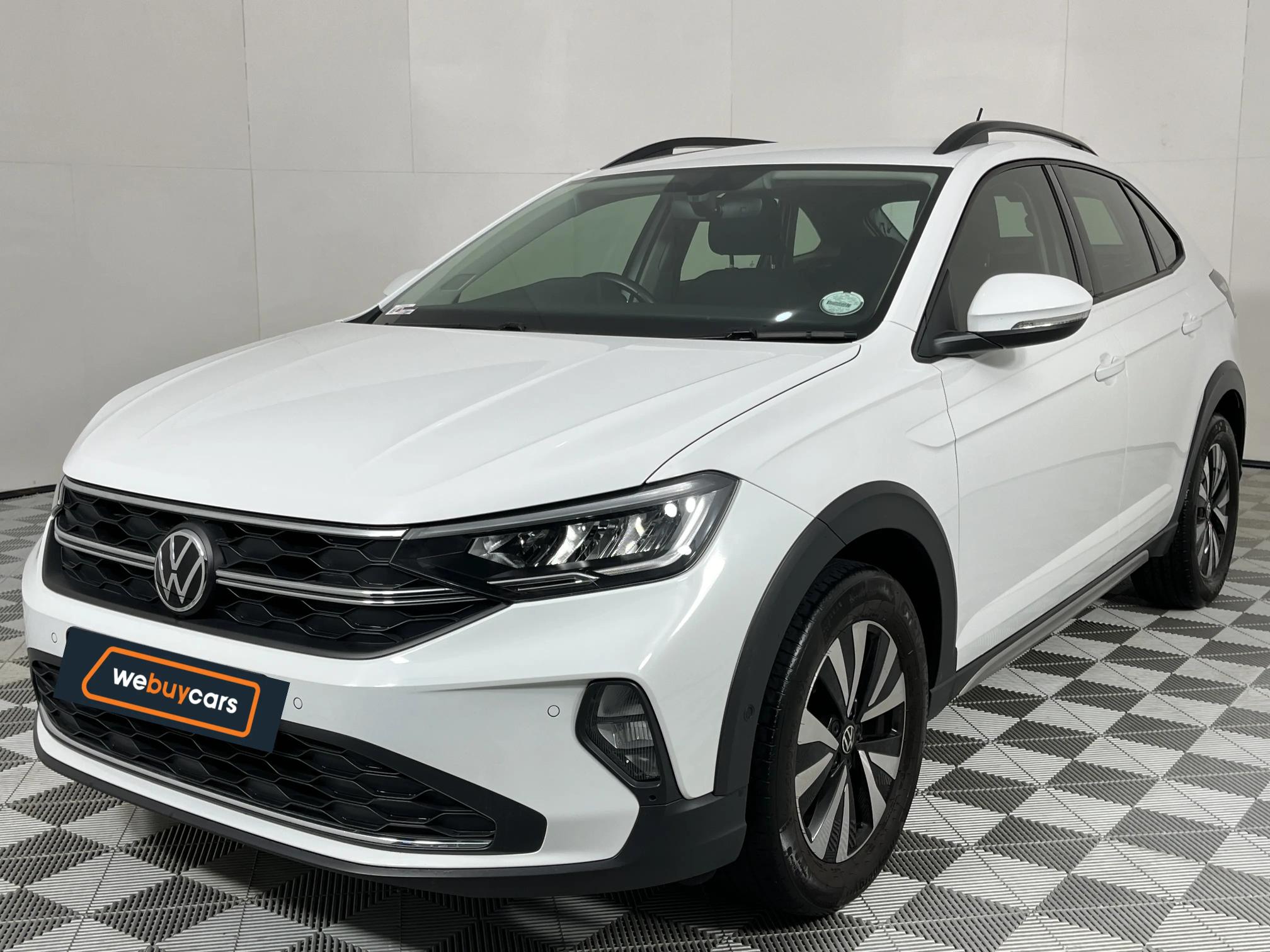 Used 2022 Volkswagen Taigo 1.0TSI Life