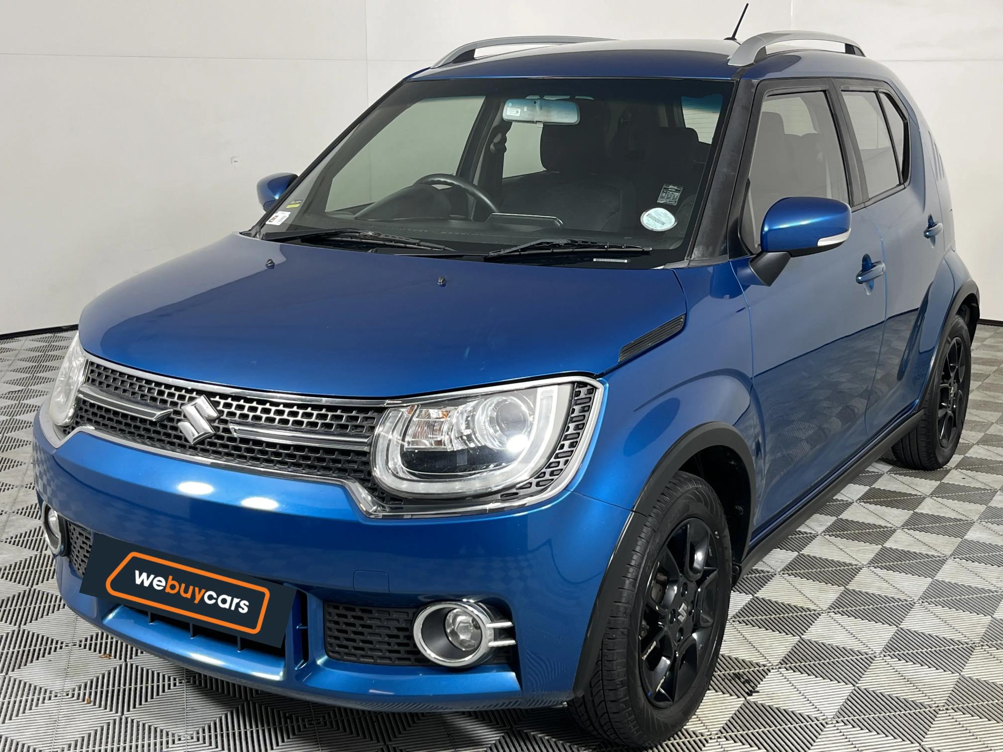 Used 2019 Suzuki Ignis 1.2 GLX auto
