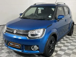Used 2019 Suzuki Ignis 1.2 GLX auto