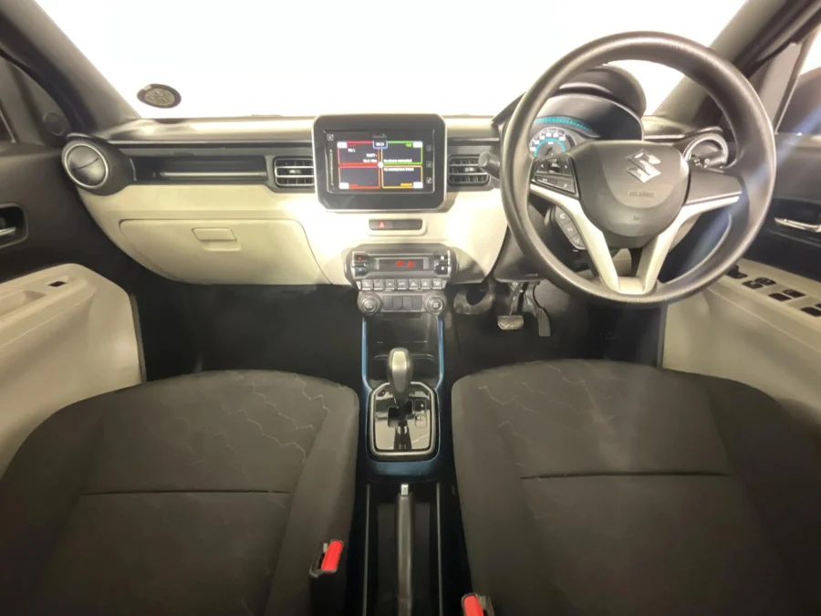 Used 2019 Suzuki Ignis 1.2 GLX auto - WeBuyCars Riverhorse