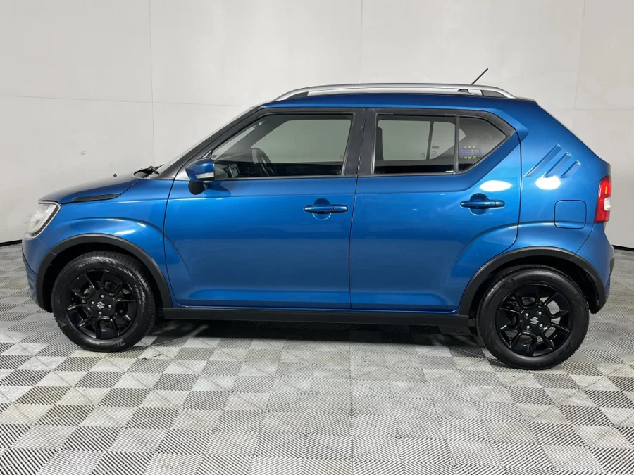 Used 2019 Suzuki Ignis 1.2 GLX auto - WeBuyCars Riverhorse