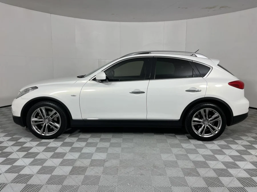 Used 2014 Infiniti QX50 3.0d - WeBuyCars Gqeberha