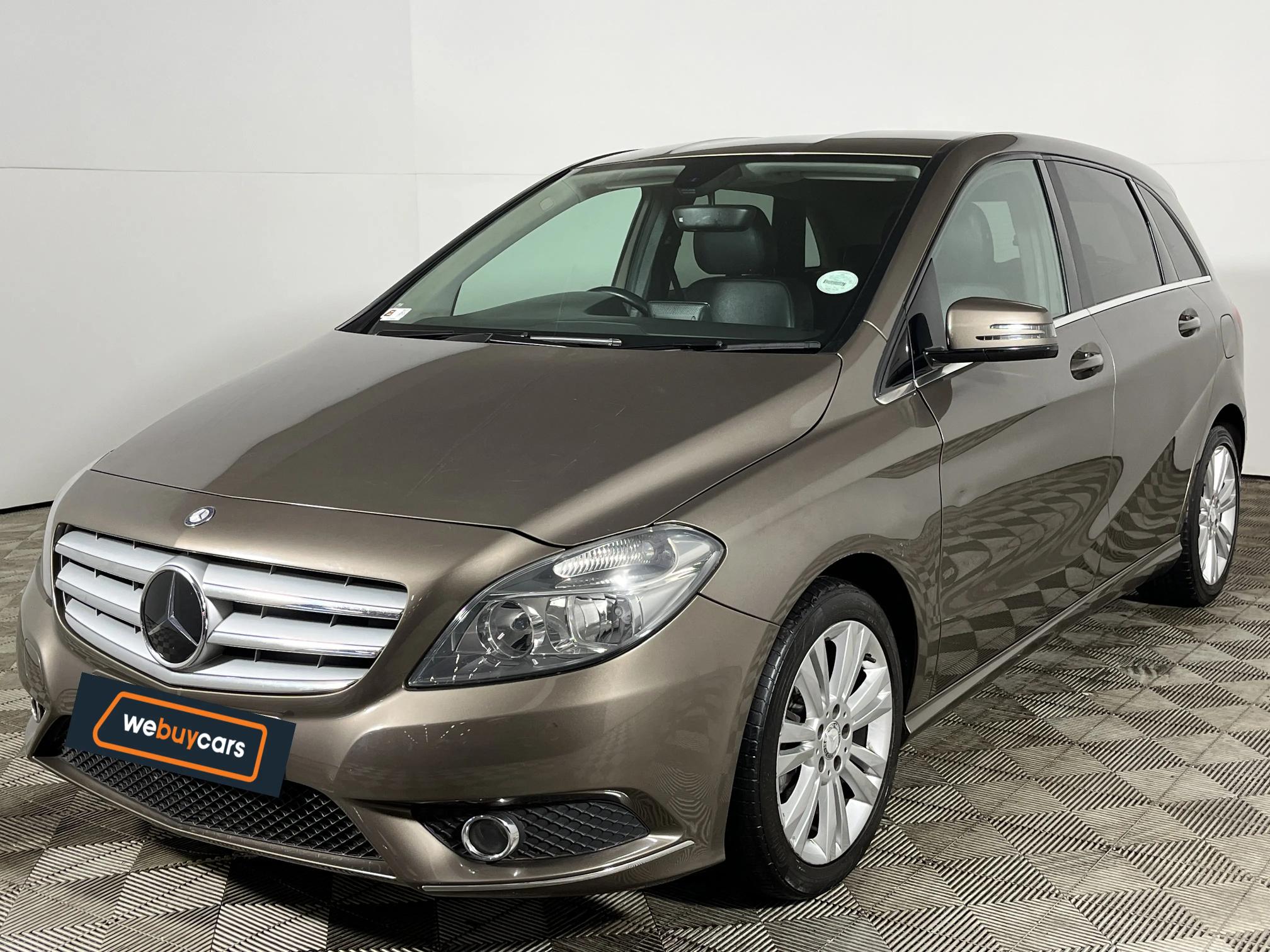 Used 2013 Mercedes-Benz B-Class B180