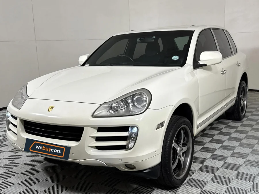Used 2008 Porsche Cayenne tiptronic - WeBuyCars Midstream Used 2008 Porsche Cayenne tiptronic - WeBuyCars Midstream