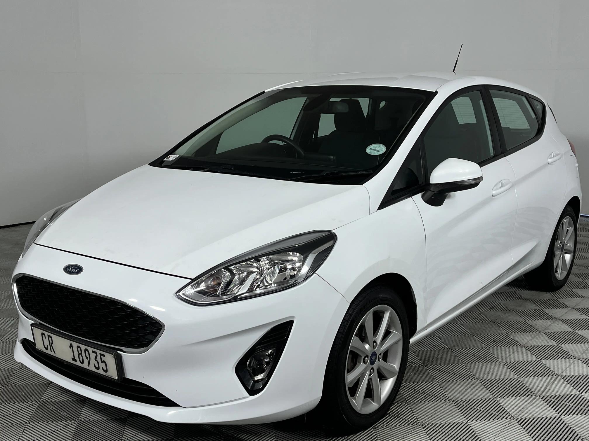 Used 2018 Ford Fiesta 1.0T Trend