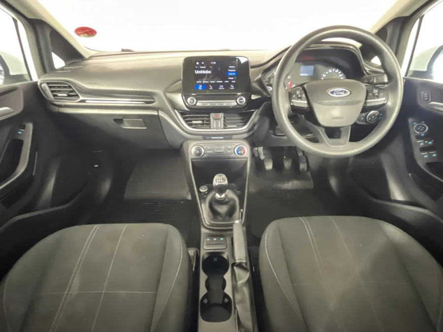 Used 2018 Ford Fiesta 1.0T Trend - WeBuyCars Richmond Used 2018 Ford Fiesta 1.0T Trend - WeBuyCars Richmond