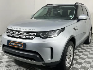 Used 2018 Land Rover Discovery HSE Td6