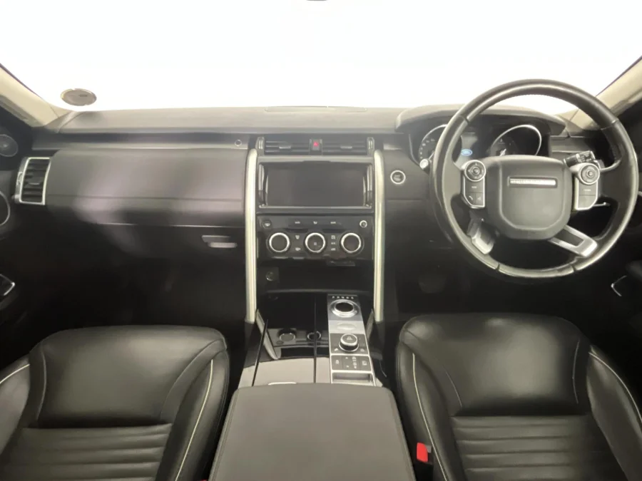 Used 2018 Land Rover Discovery HSE Td6 - WeBuyCars Gqeberha