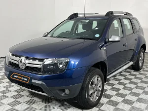 Used 2016 Renault Duster 1.5dCi Dynamique 4WD