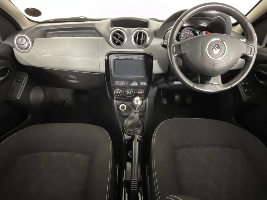 Used 2016 Renault Duster 1.5dCi Dynamique 4WD - WeBuyCars Gqeberha