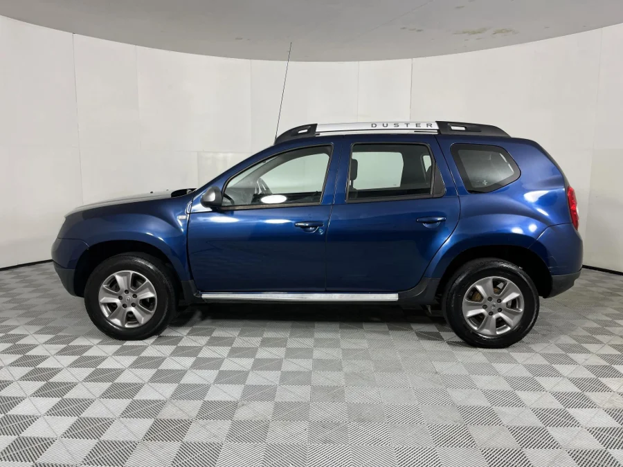 Used 2016 Renault Duster 1.5dCi Dynamique 4WD - WeBuyCars Gqeberha