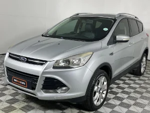 Used 2015 Ford Kuga 1.5T Trend auto