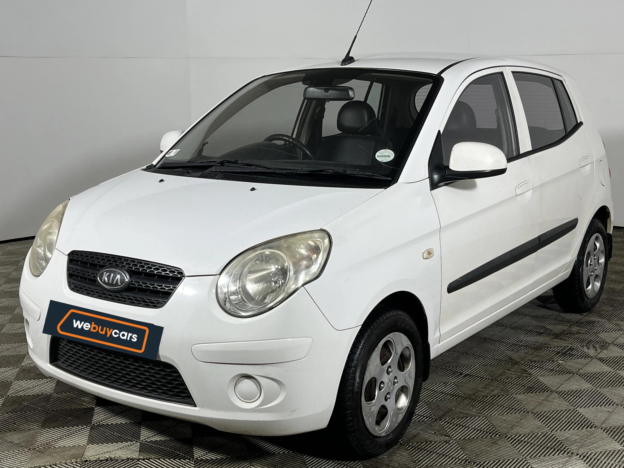 Used 2010 Kia Picanto 1.1