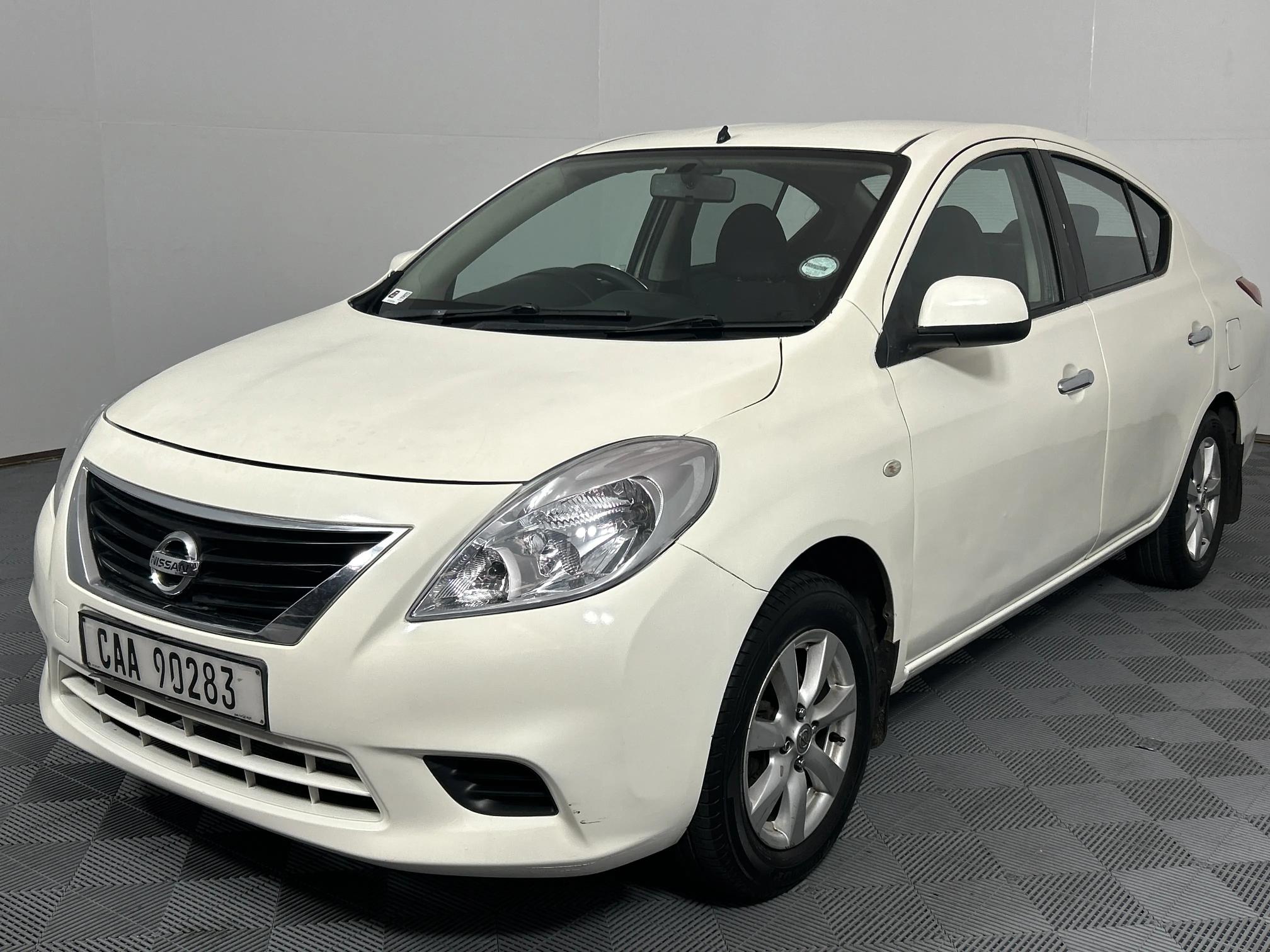 Used 2014 Nissan Almera 1.5 Acenta