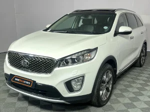 Used 2017 Kia Sorento 2.2CRDi AWD EX