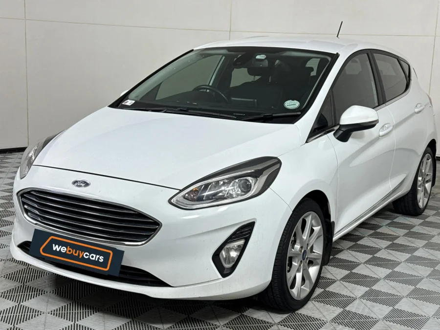Used 2019 Ford Fiesta 1.0T Titanium - WeBuyCars Midstream Used 2019 Ford Fiesta 1.0T Titanium - WeBuyCars Midstream