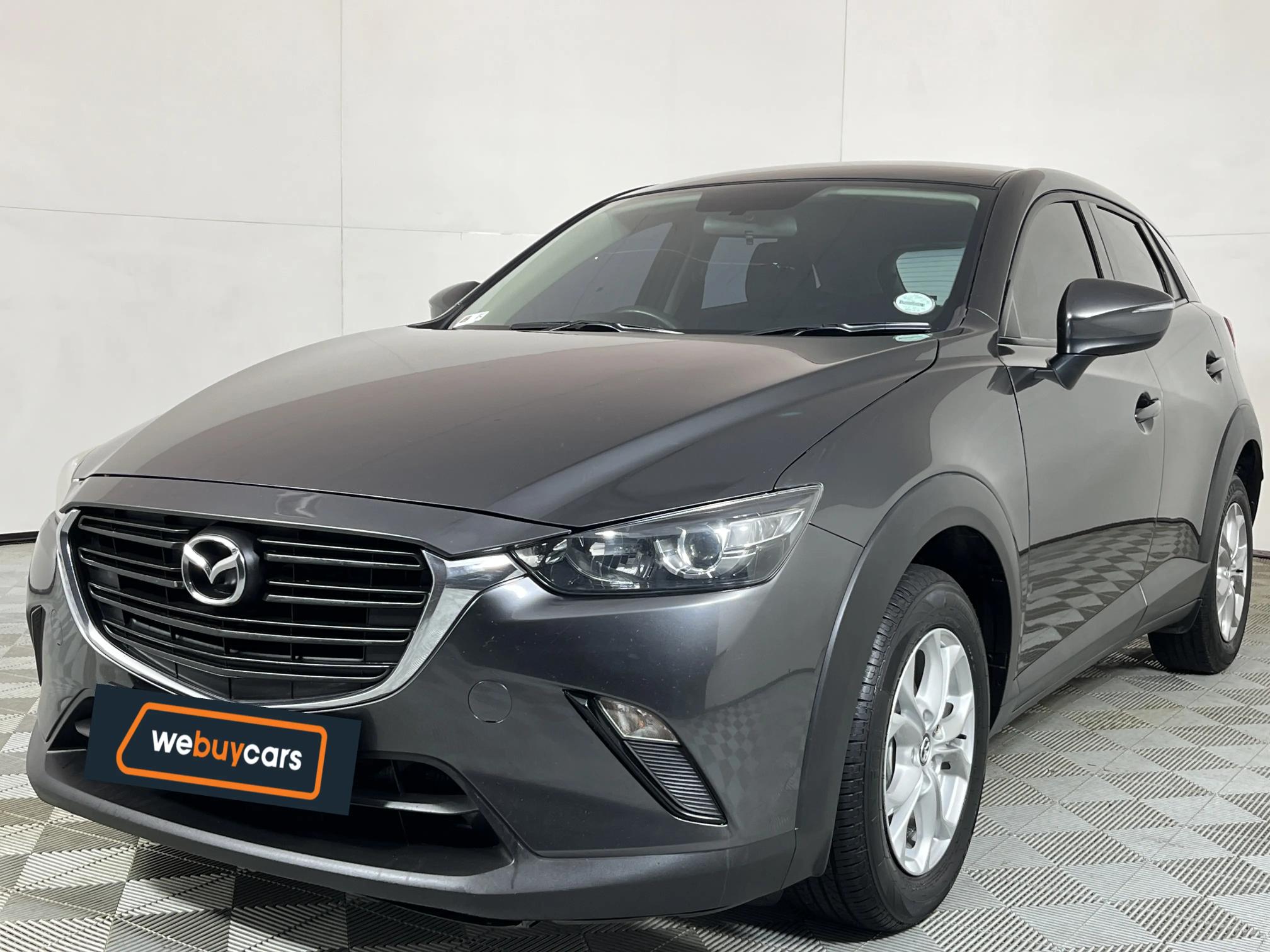 Used 2021 Mazda CX-3 2.0 Active auto