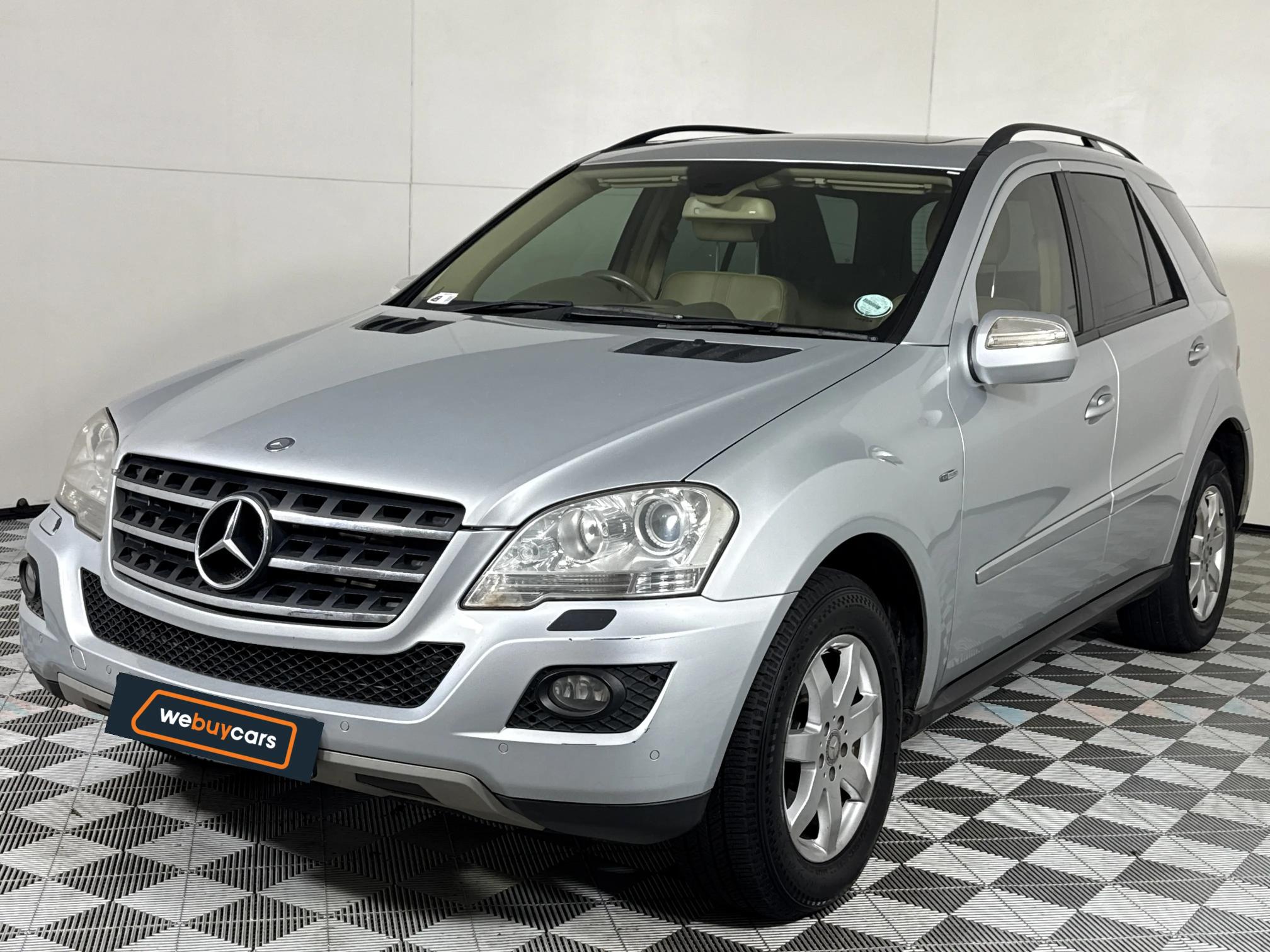 Used 2010 Mercedes-Benz ML 350CDI Grand Edition