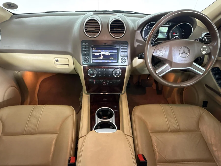 Used 2010 Mercedes-Benz ML 350CDI Grand Edition - WeBuyCars Midstream