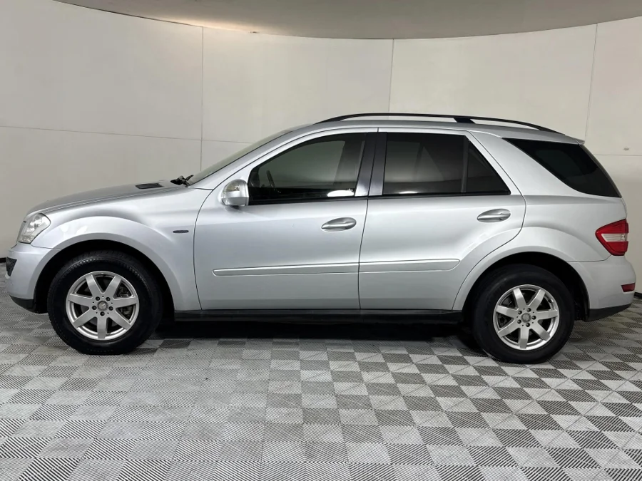Used 2010 Mercedes-Benz ML 350CDI Grand Edition - WeBuyCars Midstream