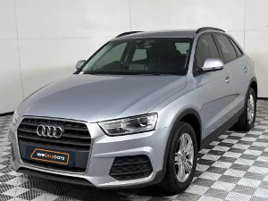 Used 2017 Audi Q3 1.4TFSI S auto