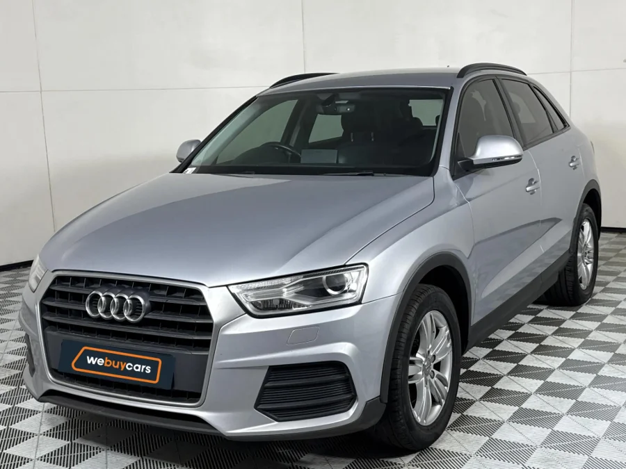 Used 2017 Audi Q3 1.4TFSI S auto - WeBuyCars Montana Used 2017 Audi Q3 1.4TFSI S auto - WeBuyCars Montana