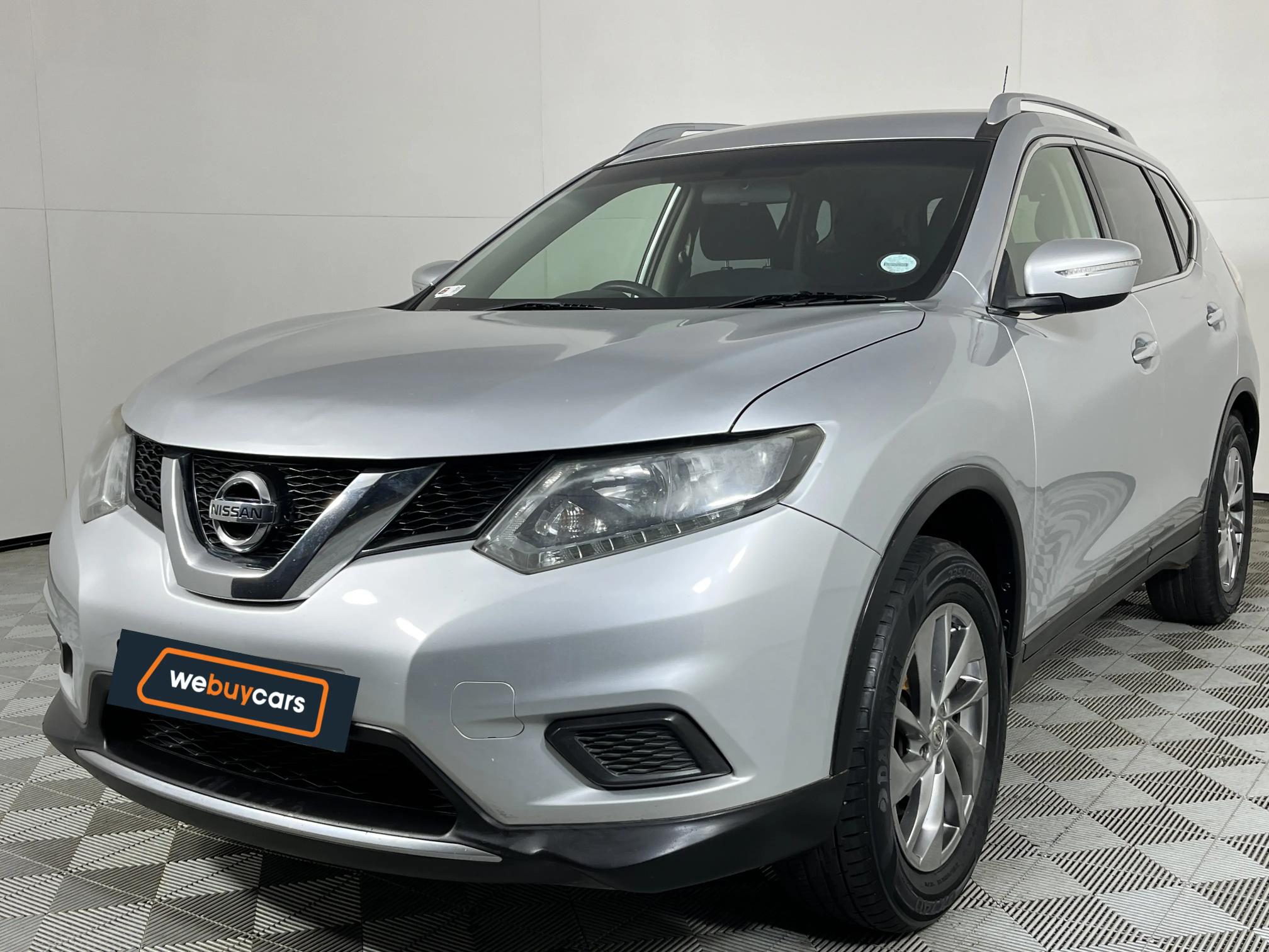 Used 2017 Nissan X-Trail 1.6dCi XE