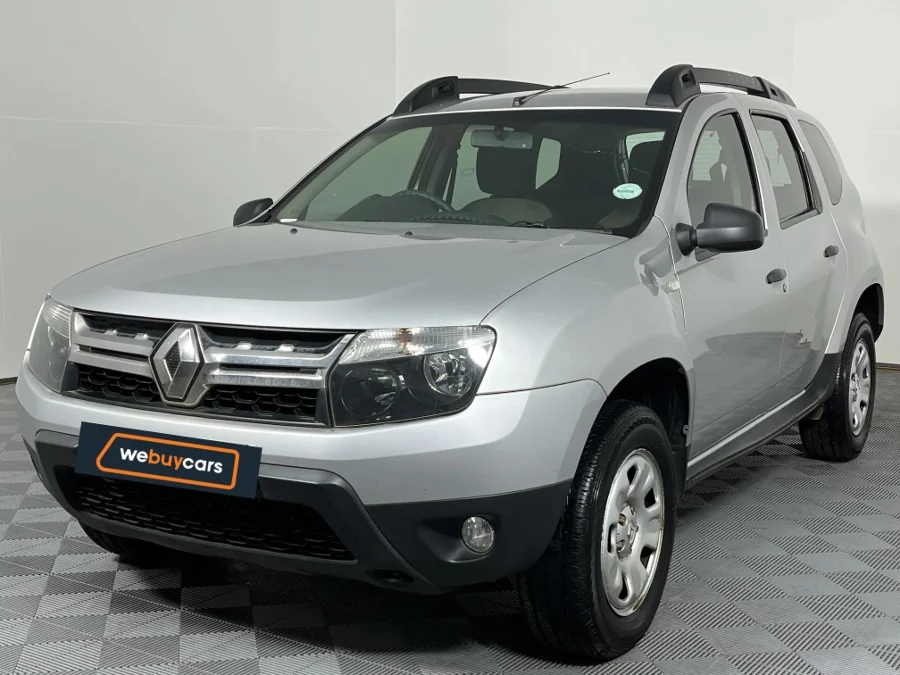Used 2016 Renault Duster 1.6 Expression - WeBuyCars Montana Used 2016 Renault Duster 1.6 Expression - WeBuyCars Montana