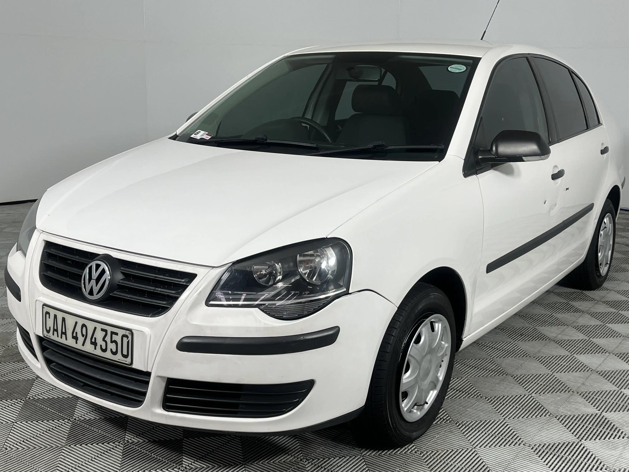 Used 2007 Volkswagen Polo Classic 1.6 Trendline
