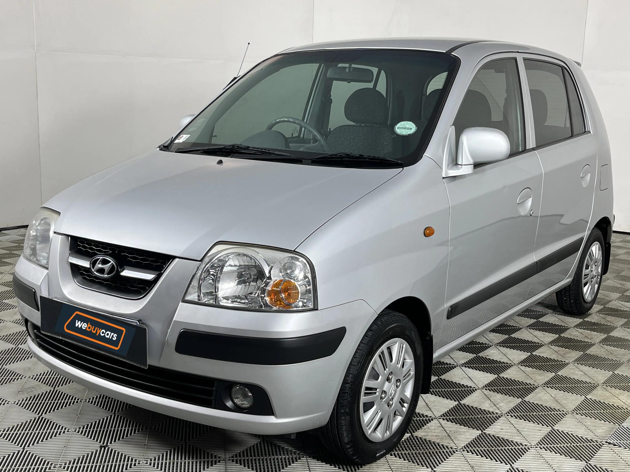 Used 2011 Hyundai Atos Prime 1.1 GLS