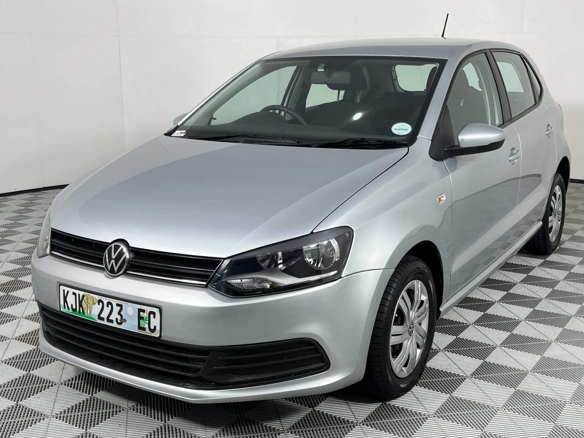 Used 2024 Volkswagen Polo Vivo hatch 1.4 Trendline