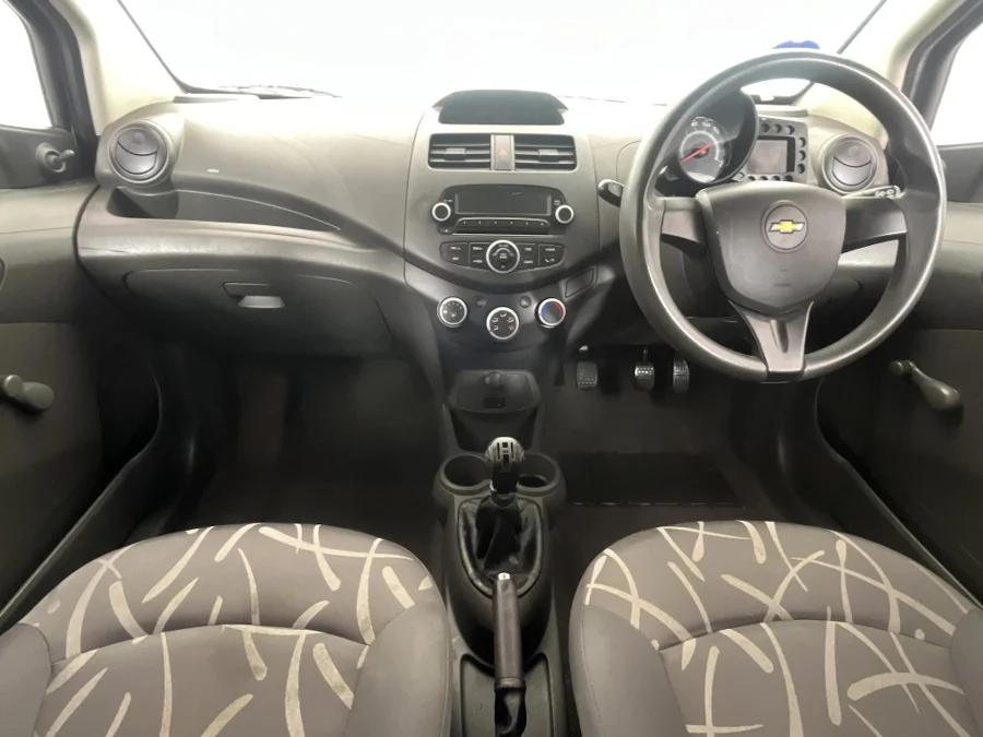 Used 2013 Chevrolet Spark 1.2 Curve - WeBuyCars Lansdowne