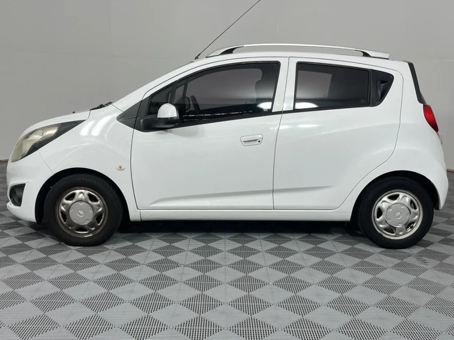 Used 2013 Chevrolet Spark 1.2 Curve - WeBuyCars Lansdowne